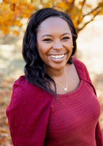 Rashida DInehart, LMSW